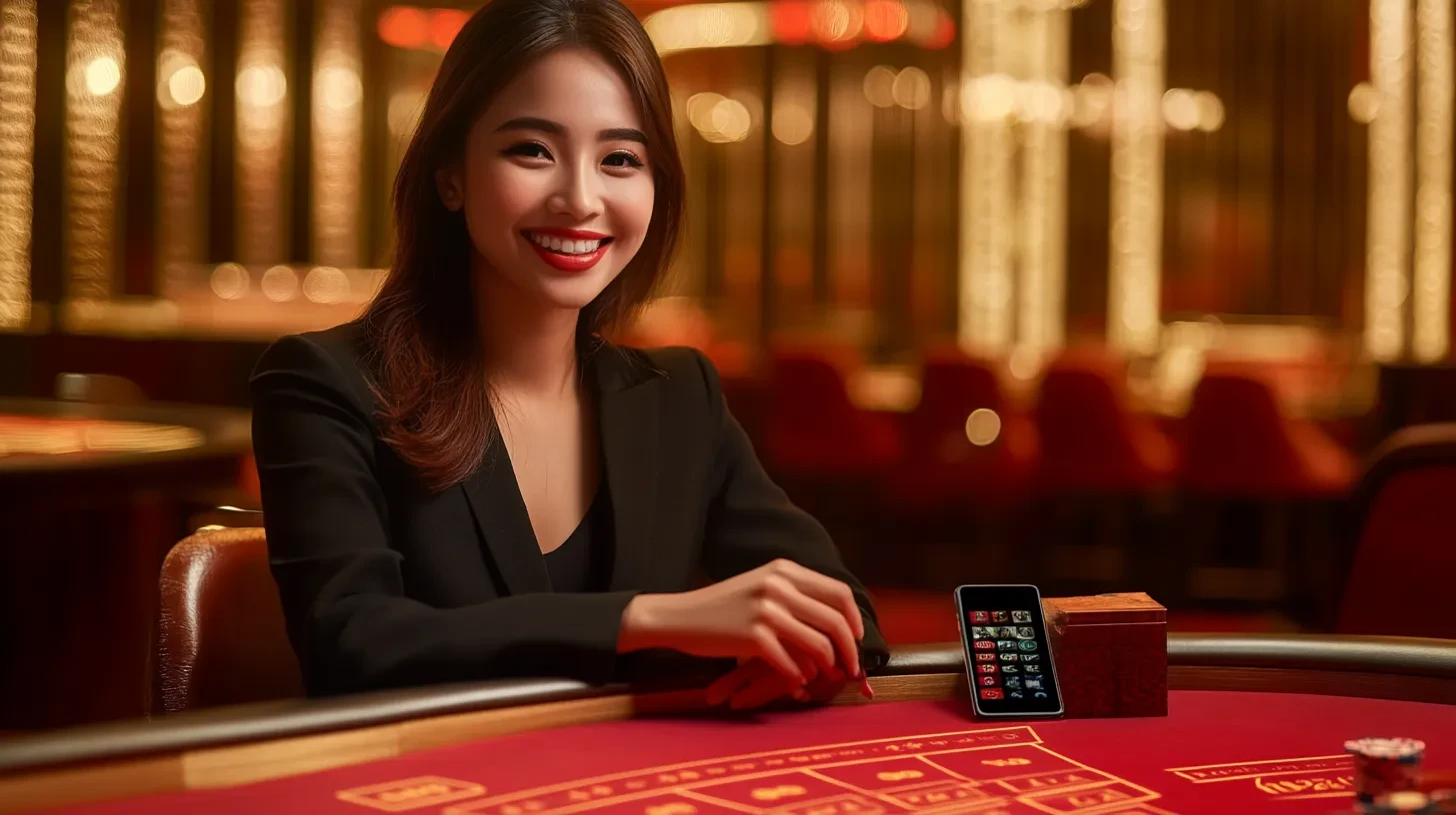 No Commission Baccarat