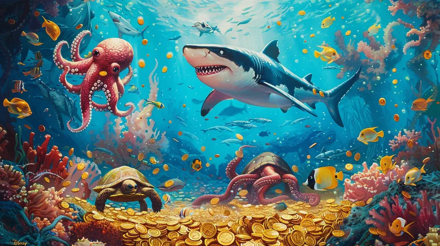 Monster Fishing